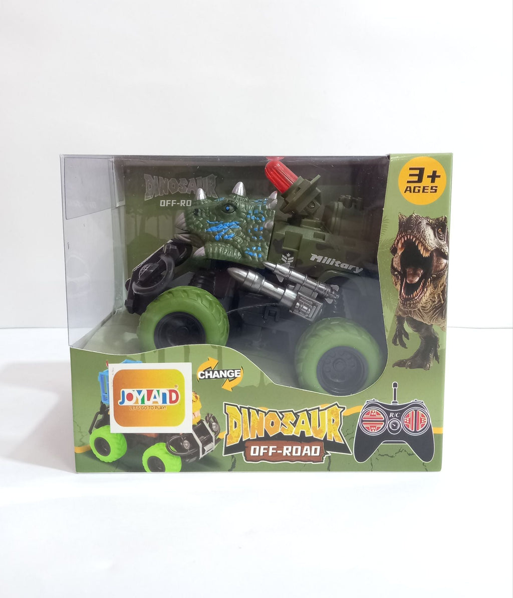 MONSTER DINOSAURIO DE CONTROL