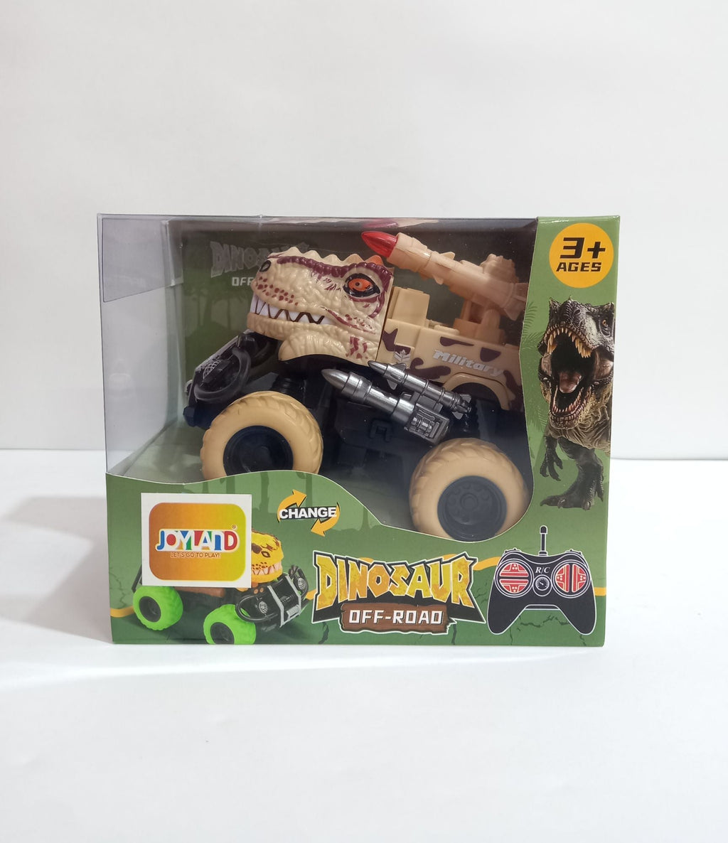 MONSTER DINOSAURIO DE CONTROL