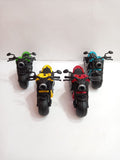 MOTO DE FRICCIÓN