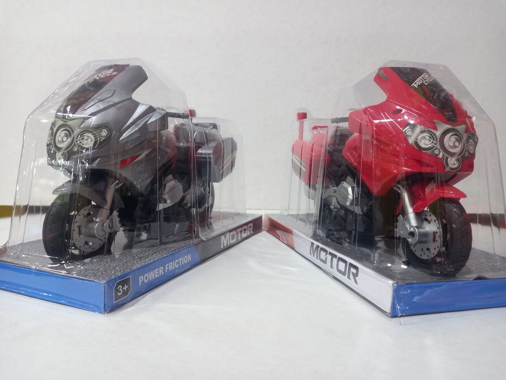 Motocicleta