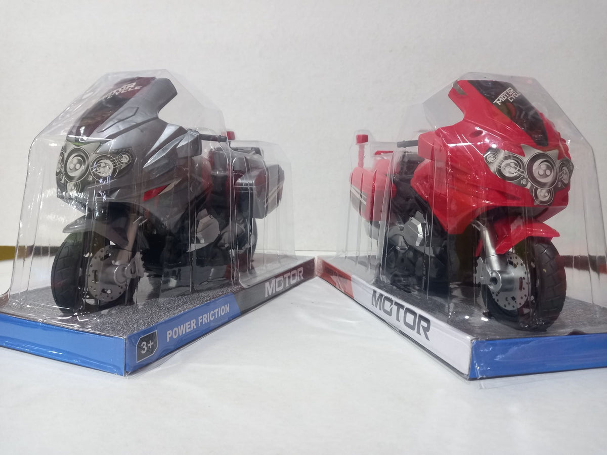 Motocicleta