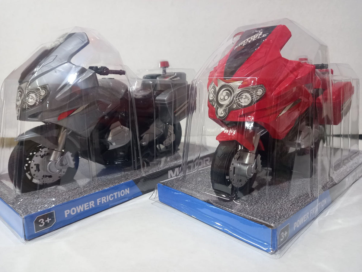 Motocicleta
