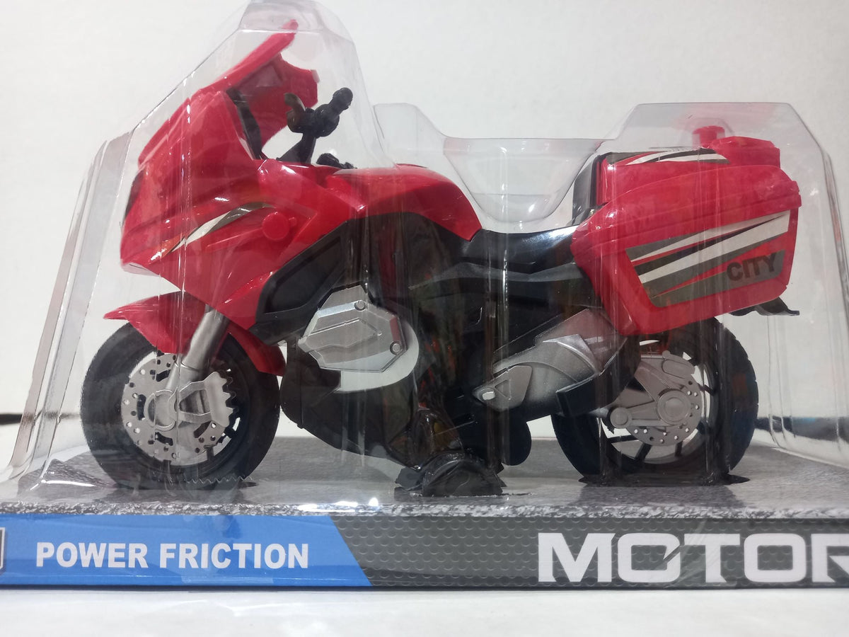 Motocicleta