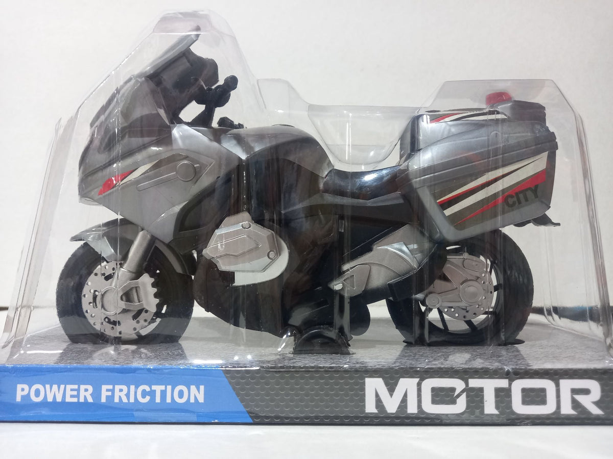 Motocicleta