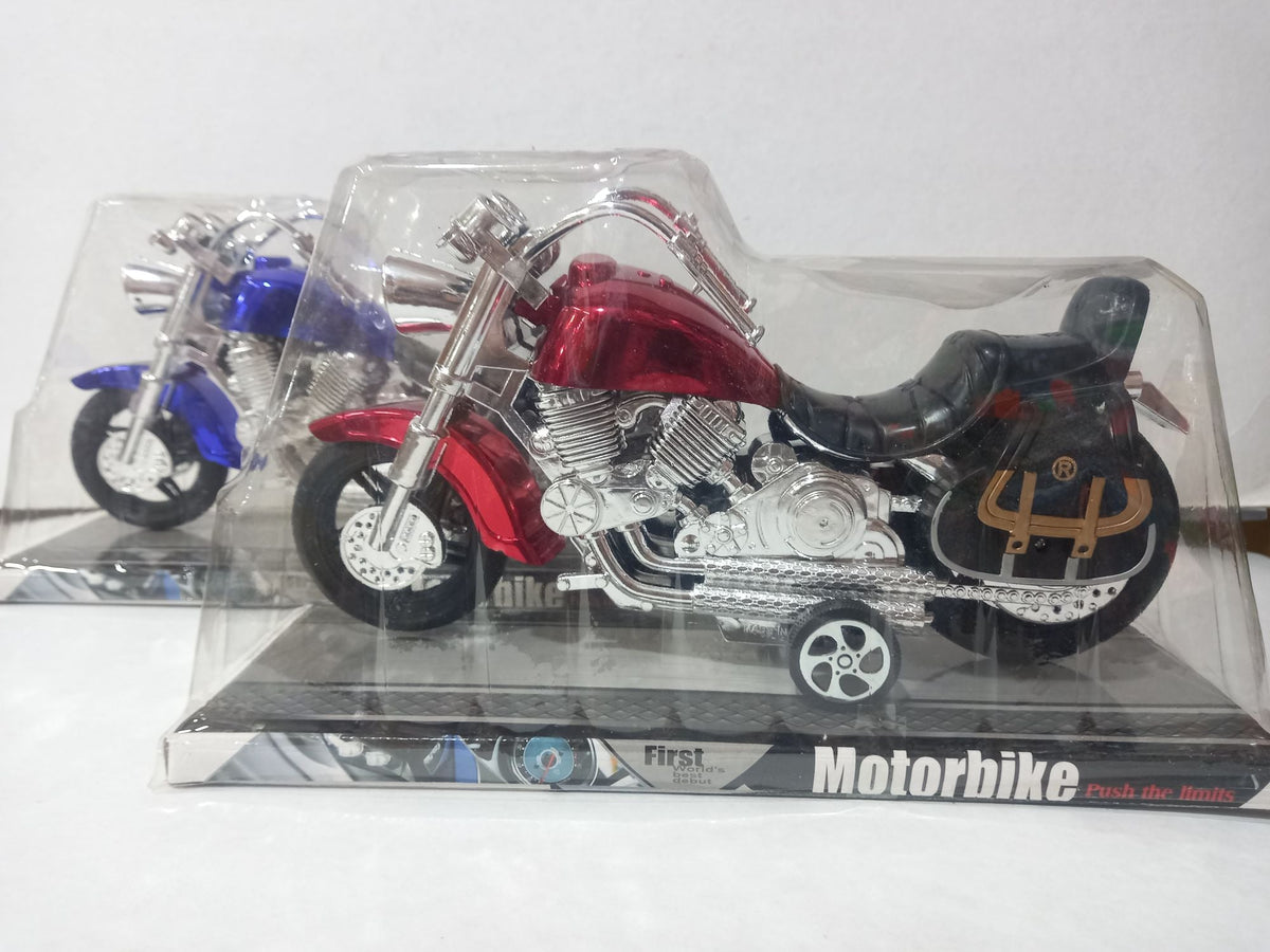 Motocicleta motorbike