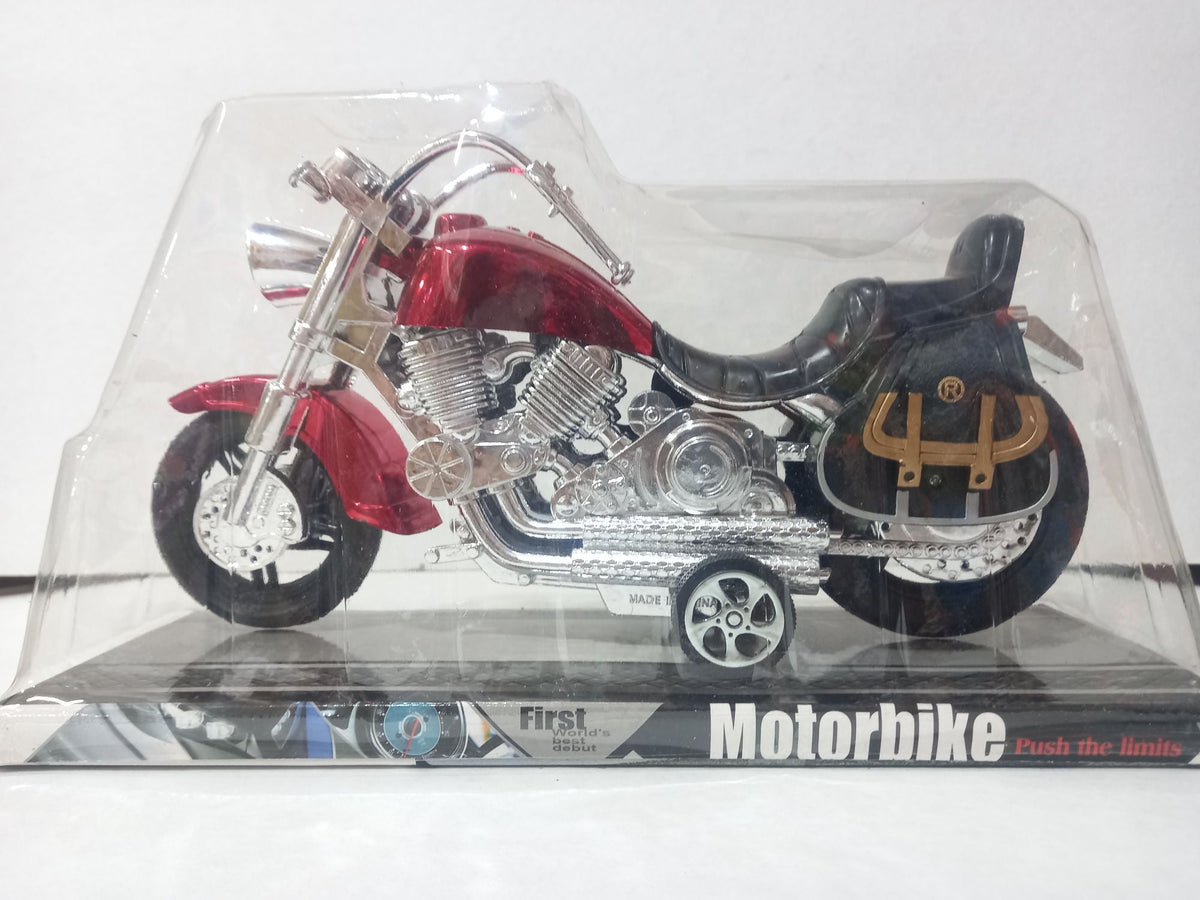 Motocicleta motorbike