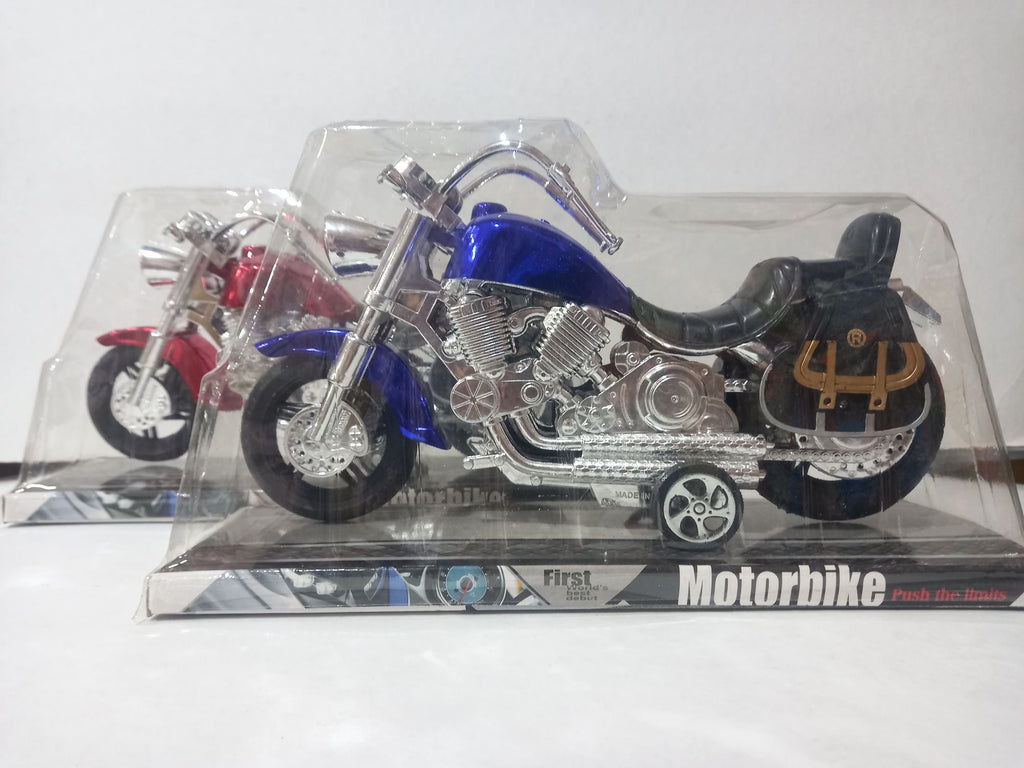 Motocicleta motorbike