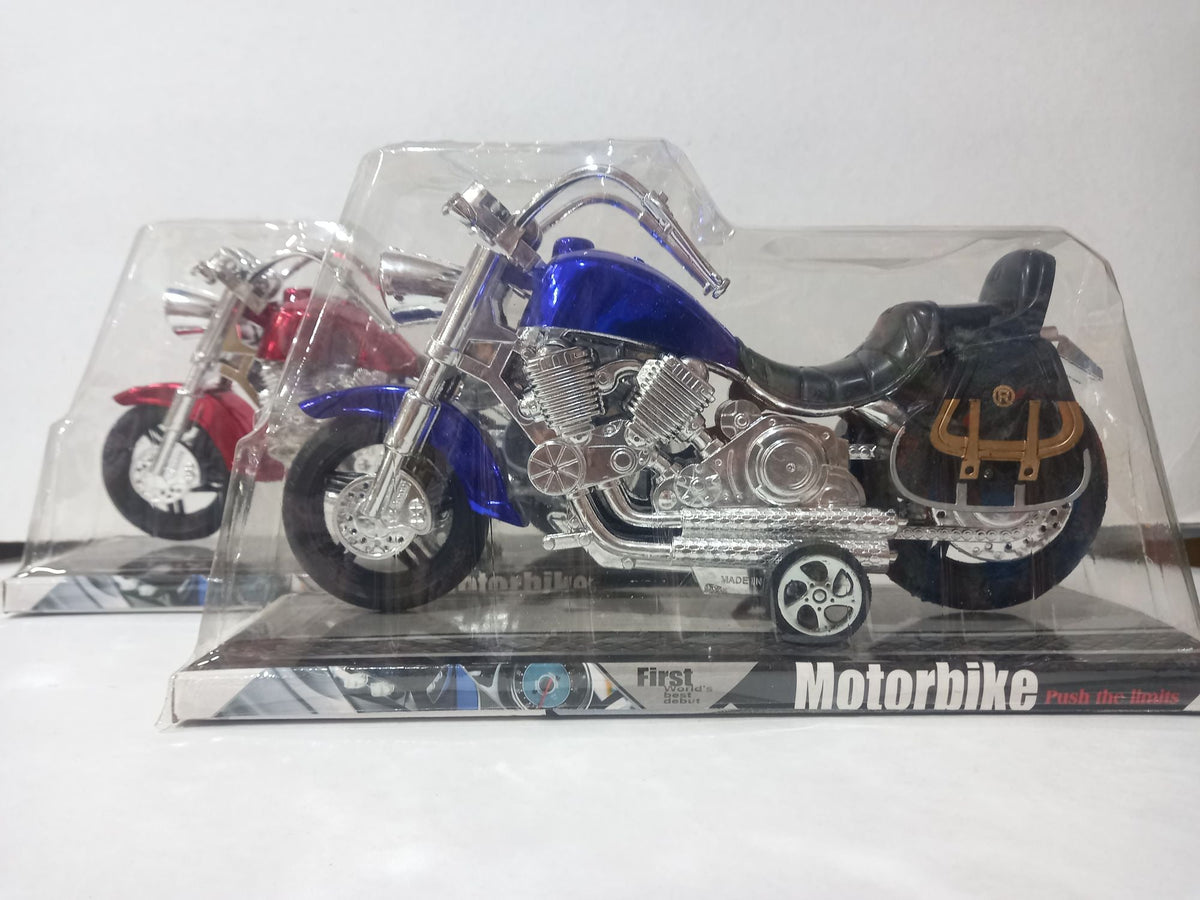 Motocicleta motorbike