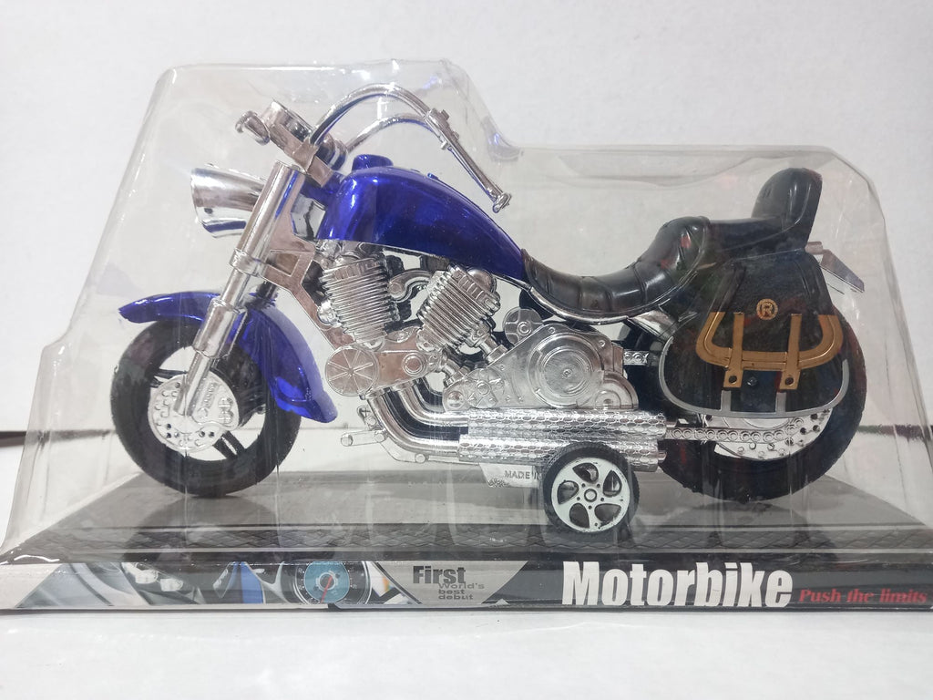 Motocicleta motorbike