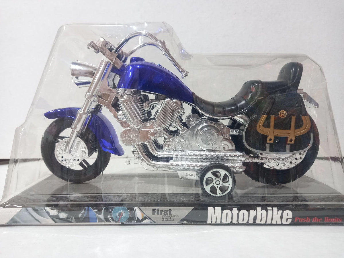 Motocicleta motorbike