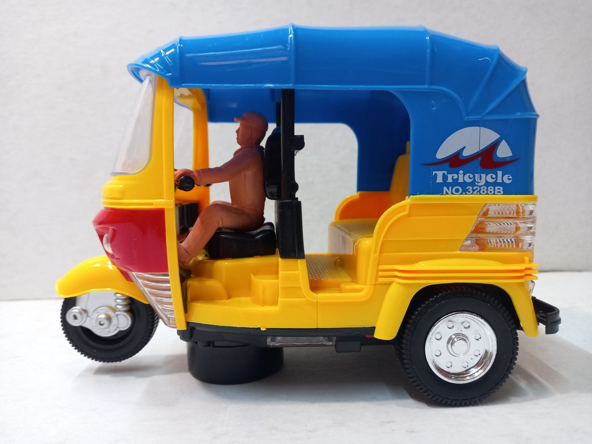 Mototaxi musical