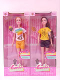 MUÑECA CAMILA CON SHORT
