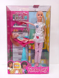MUÑECA DENTISTA
