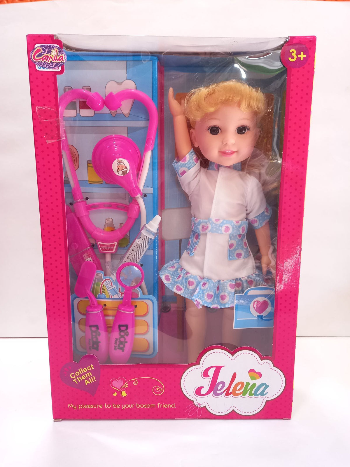 MUÑECA JELENA