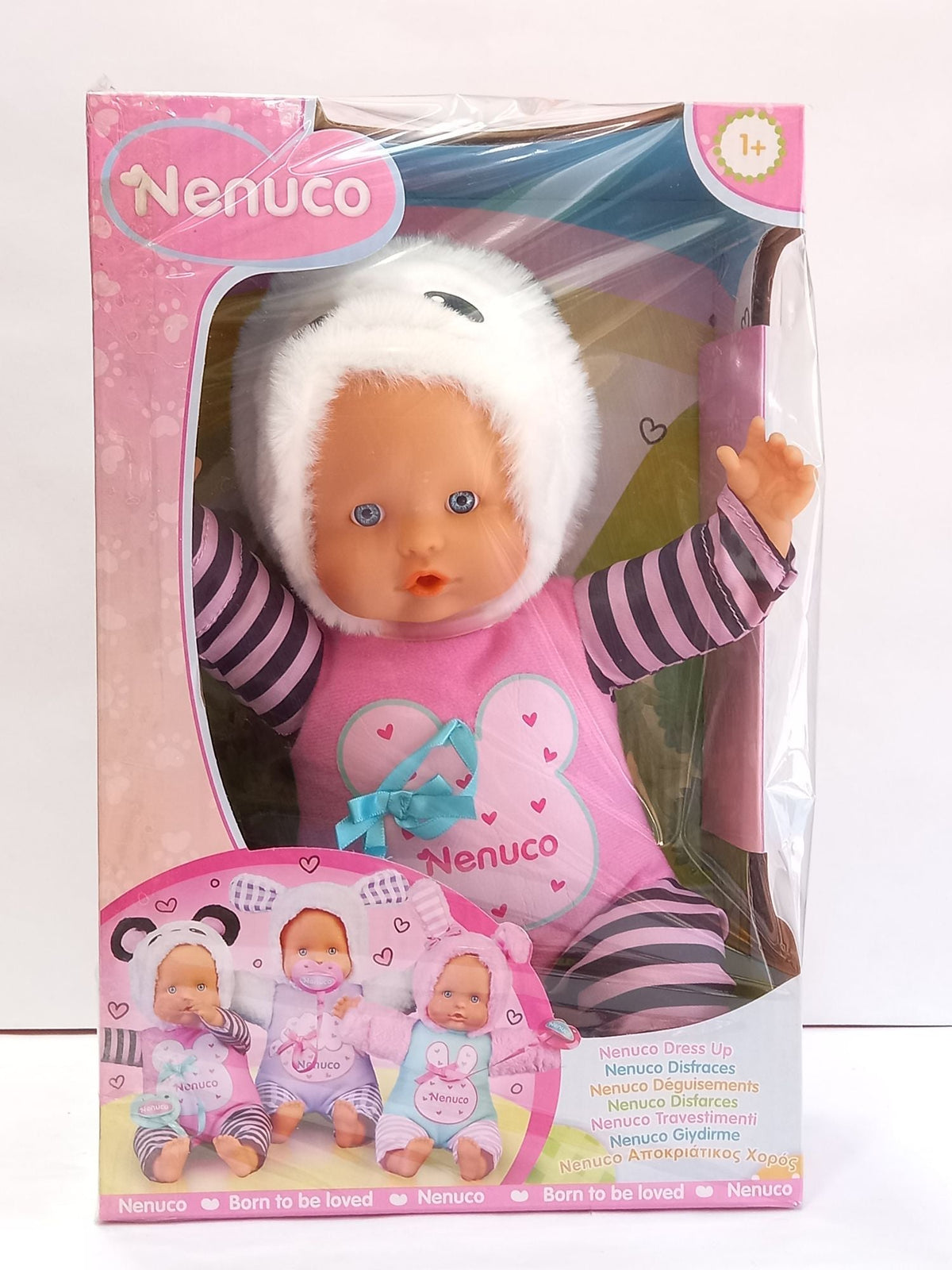 NENUCO