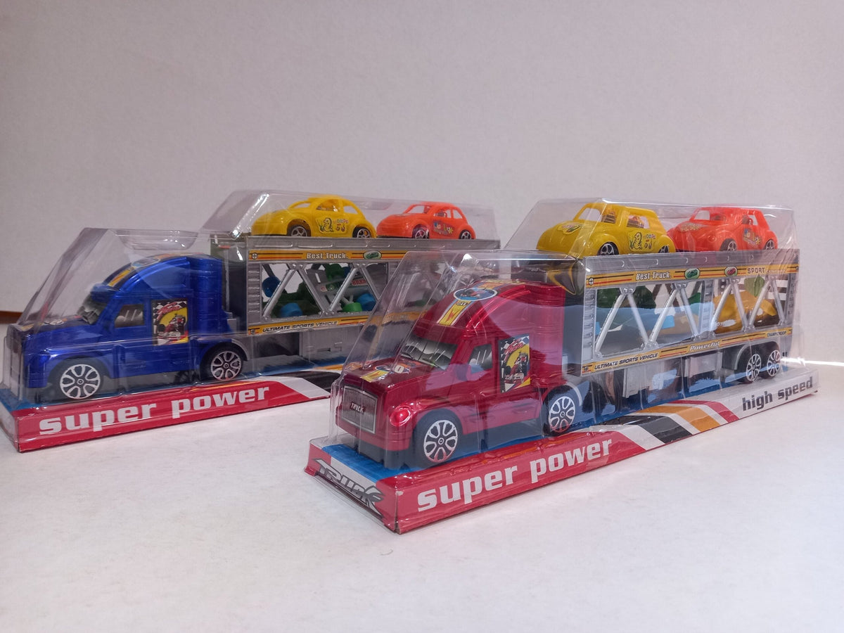 Nodriza con carros