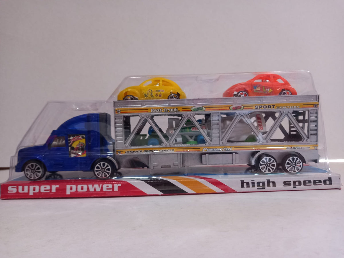 Nodriza con carros