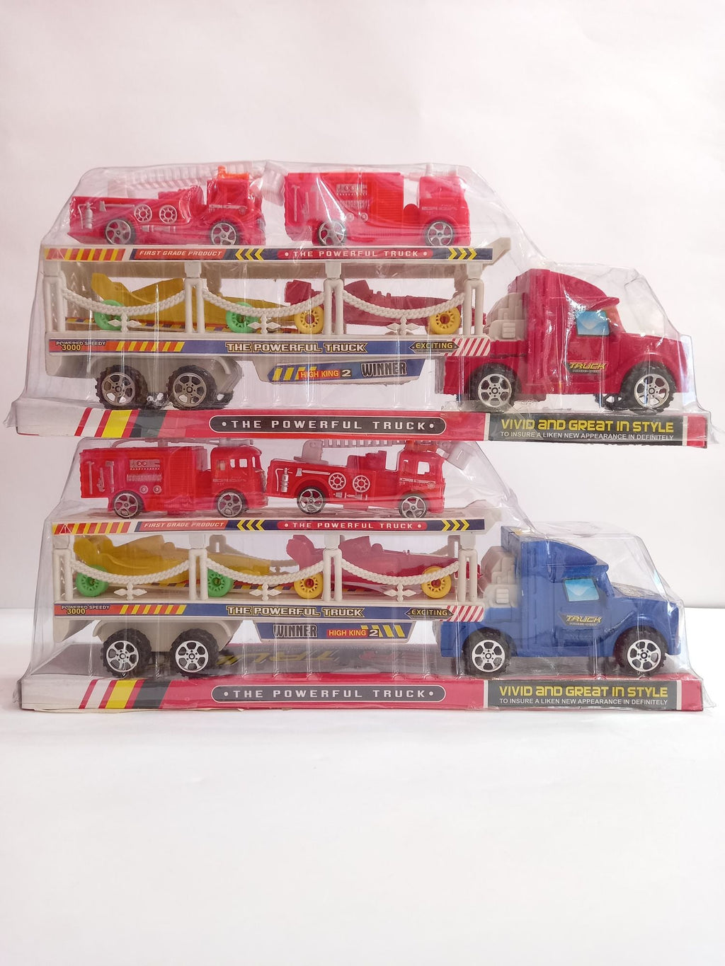 NODRIZA SUPER POWERFUL TRUCK