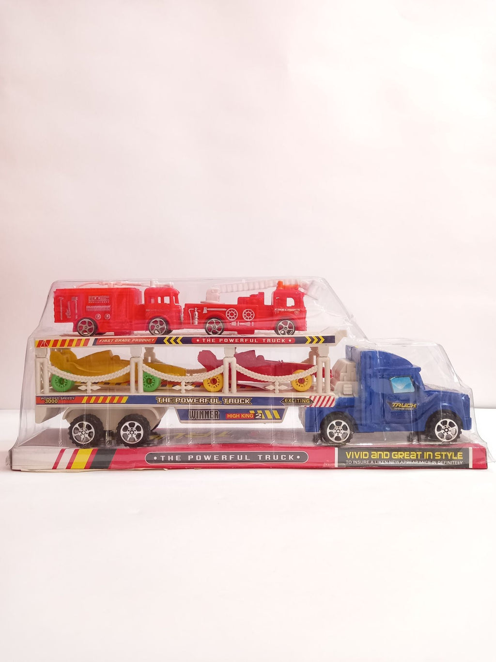NODRIZA SUPER POWERFUL TRUCK