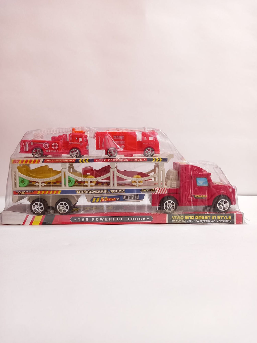NODRIZA SUPER POWERFUL TRUCK