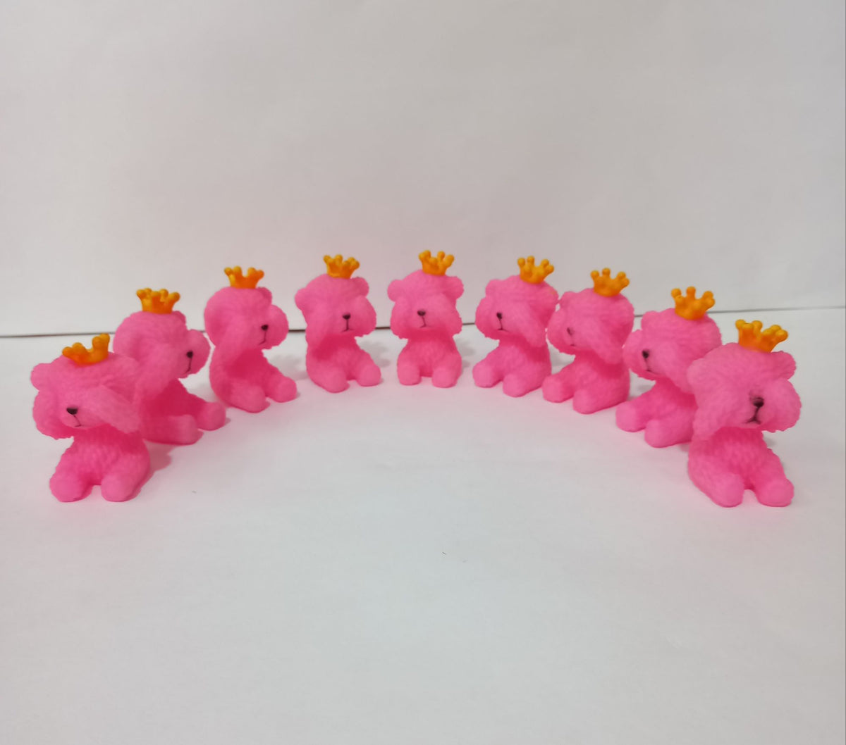 OSITOS CHILLONES