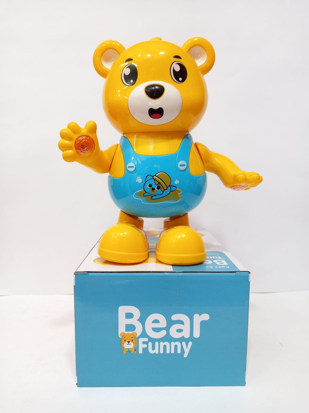 OSO BAILARIN