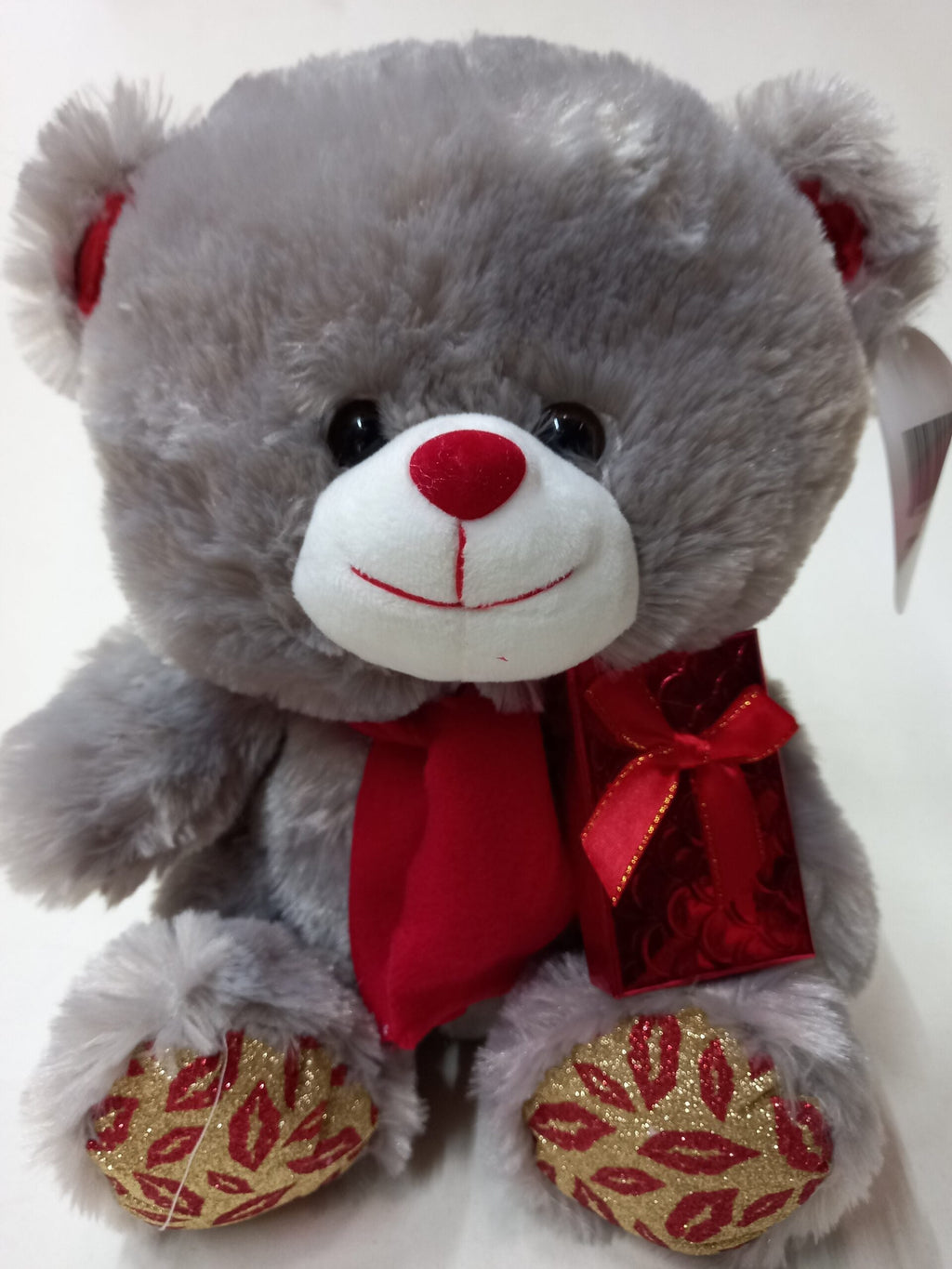 Oso peluche 30 cm