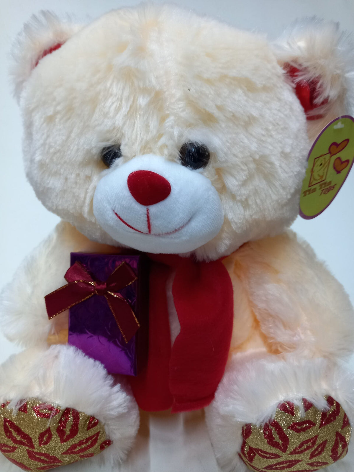 Oso peluche 30 cm