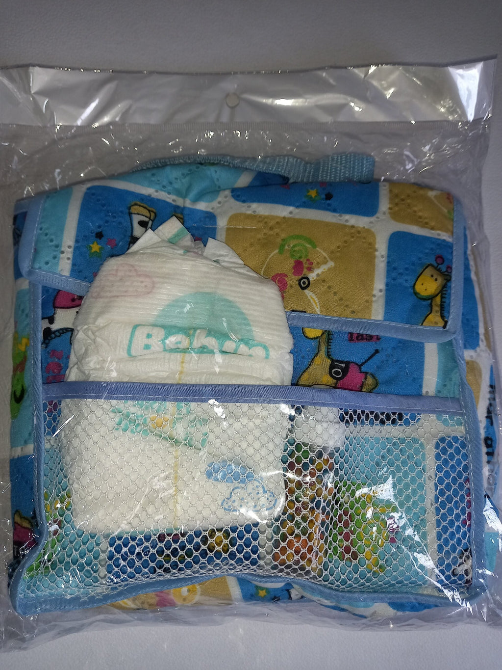 Pañalera para muñeca
