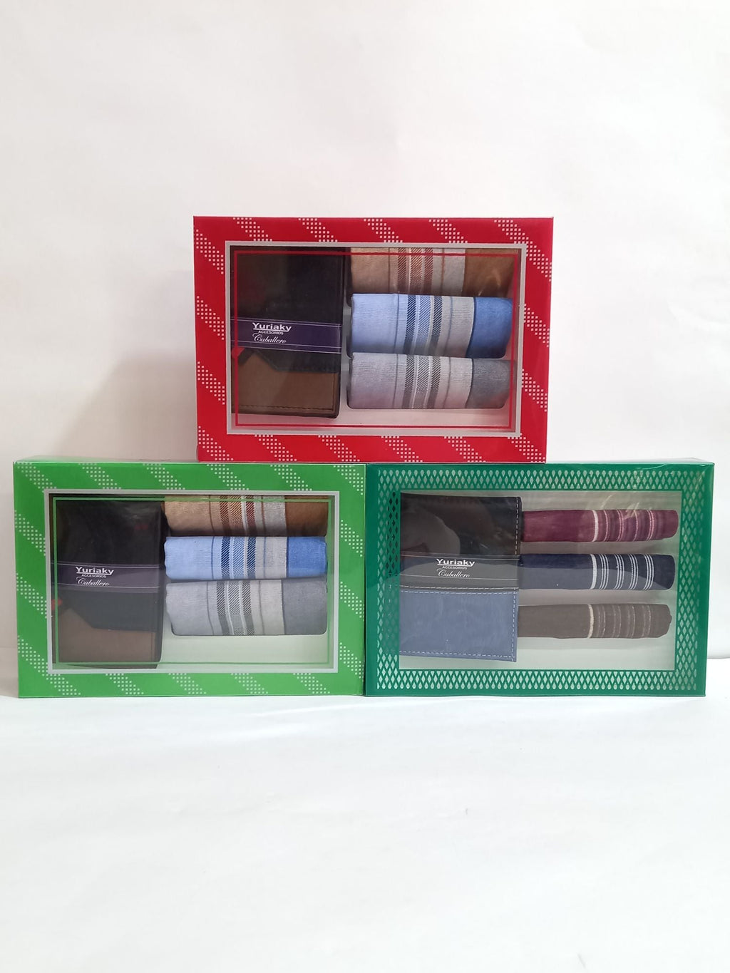 PAÑUELO CON BILLETERA