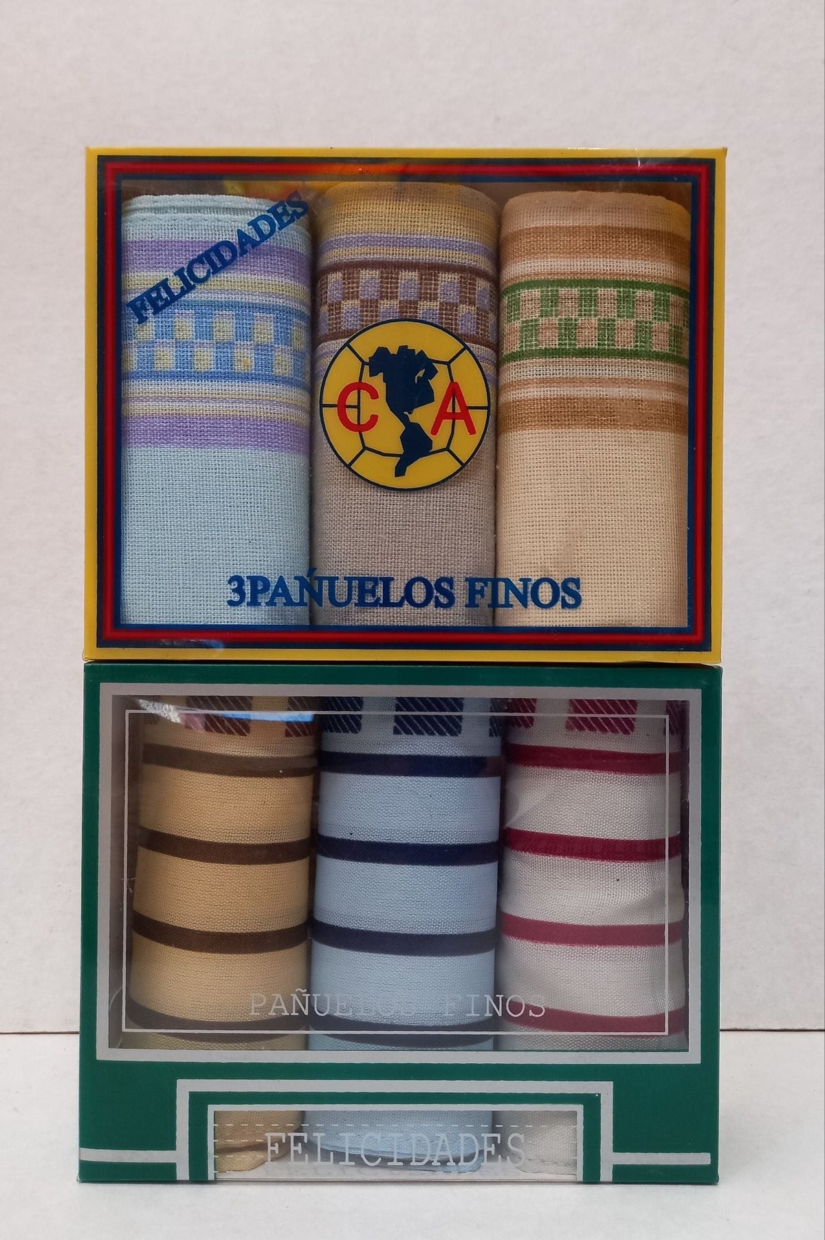PAÑUELOS