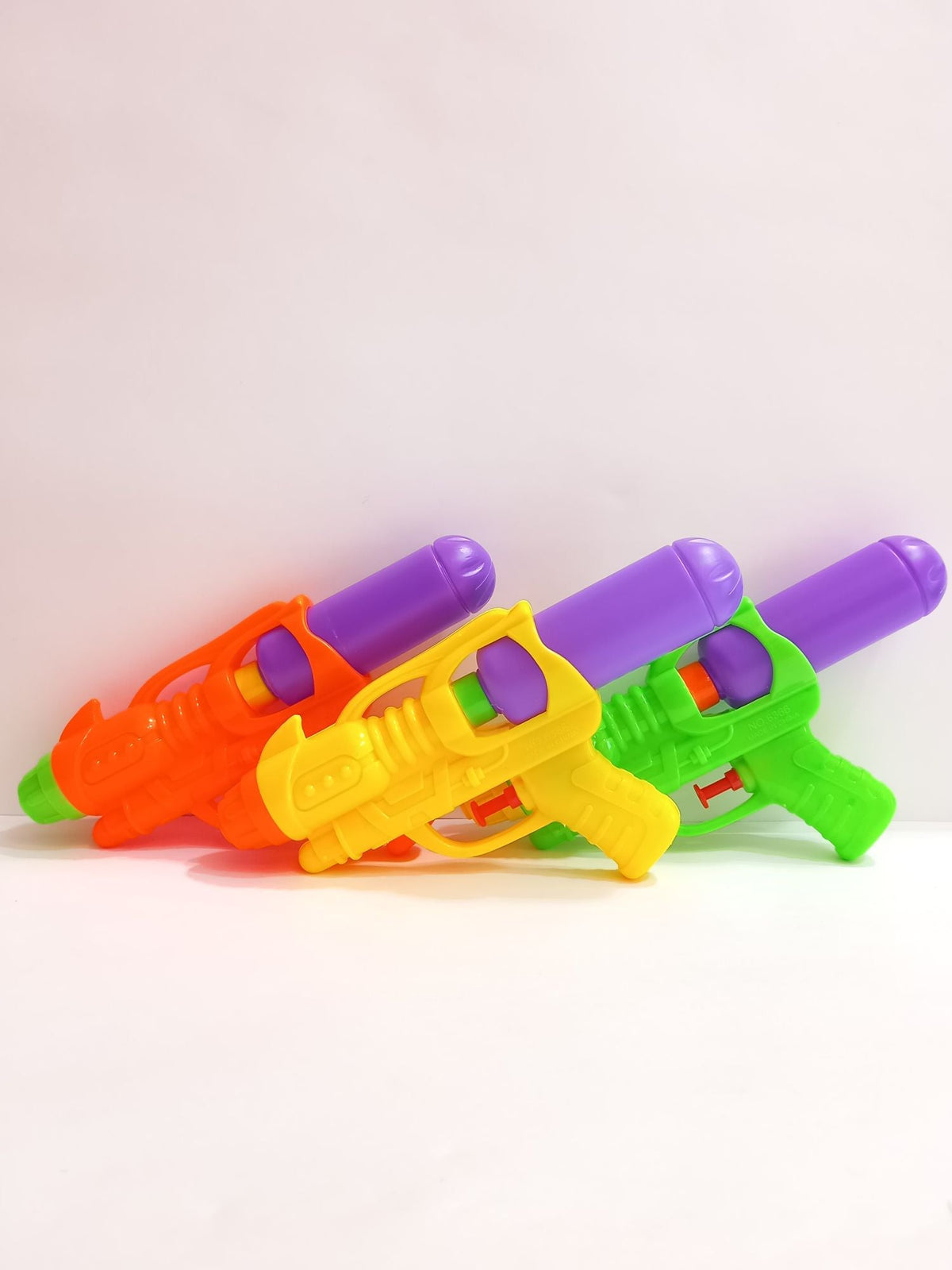 PISTOLA DE AGUA MED
