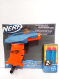 PISTOLA NERF CON DARDOS
