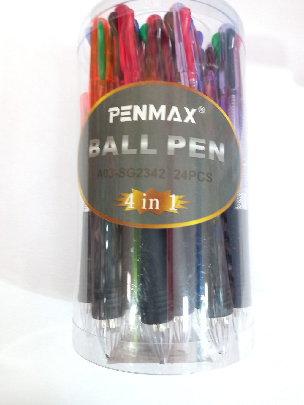 Pluma 4 colores 2342