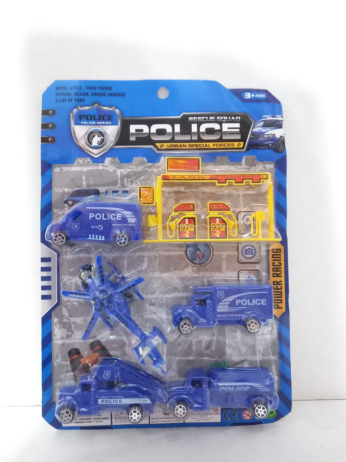 POLICIA URBAN