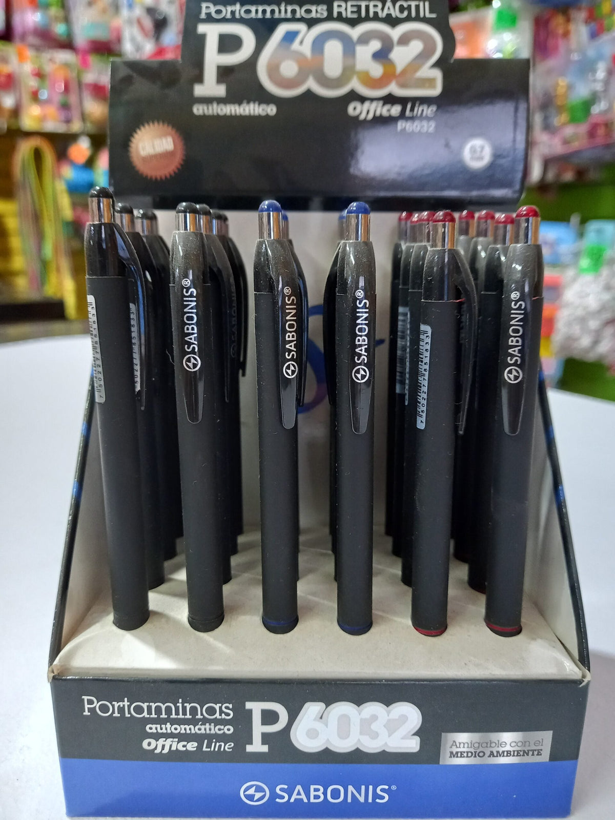 Portaminas P6032