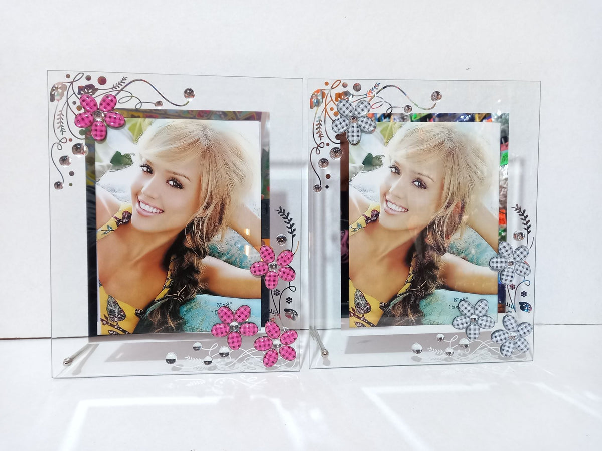 PORTARETRATO CRISTAL 952