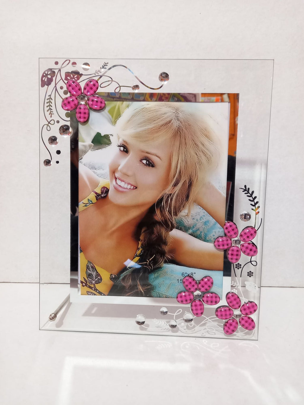 PORTARETRATO CRISTAL 952