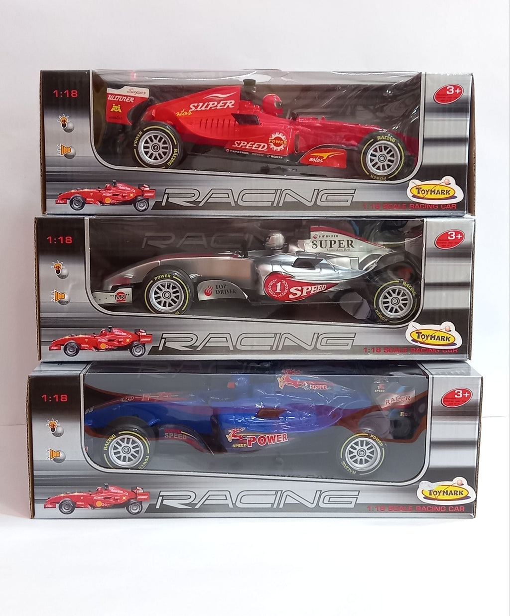 RACING CAR F1