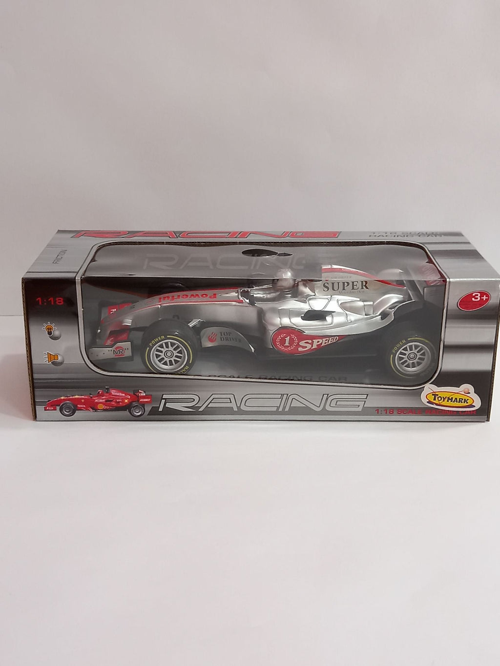 RACING CAR F1