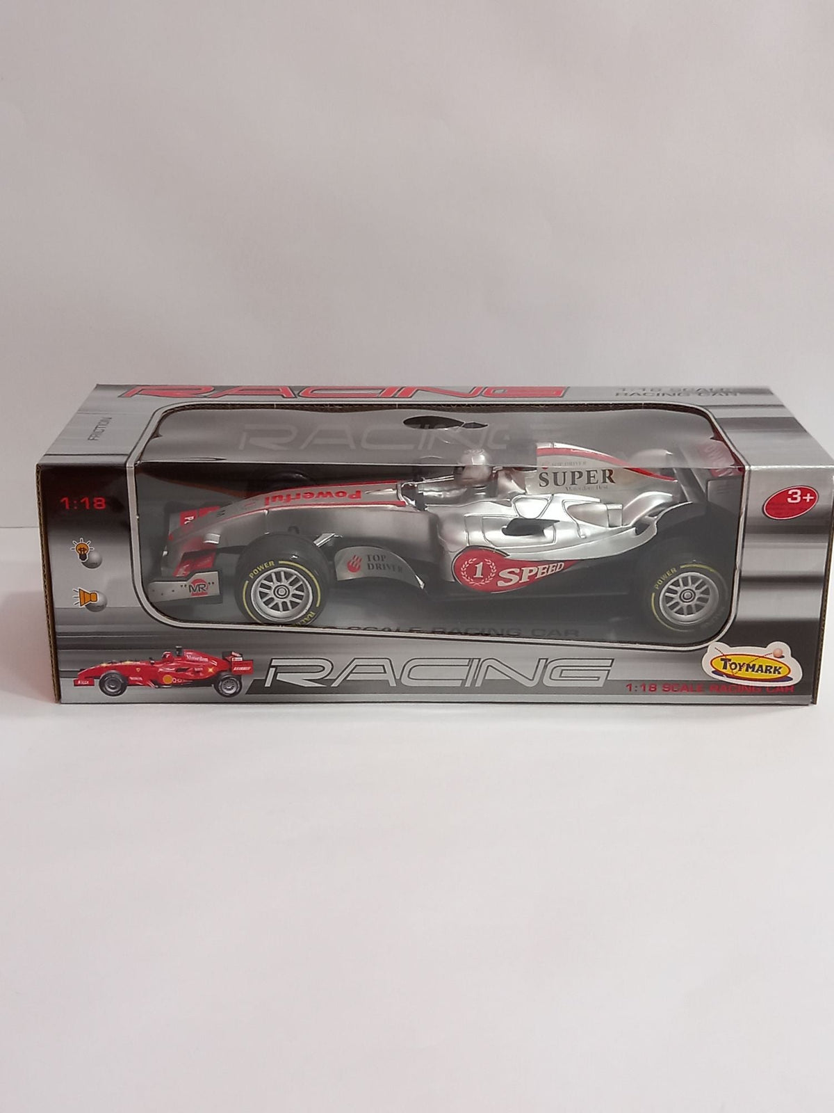 RACING CAR F1