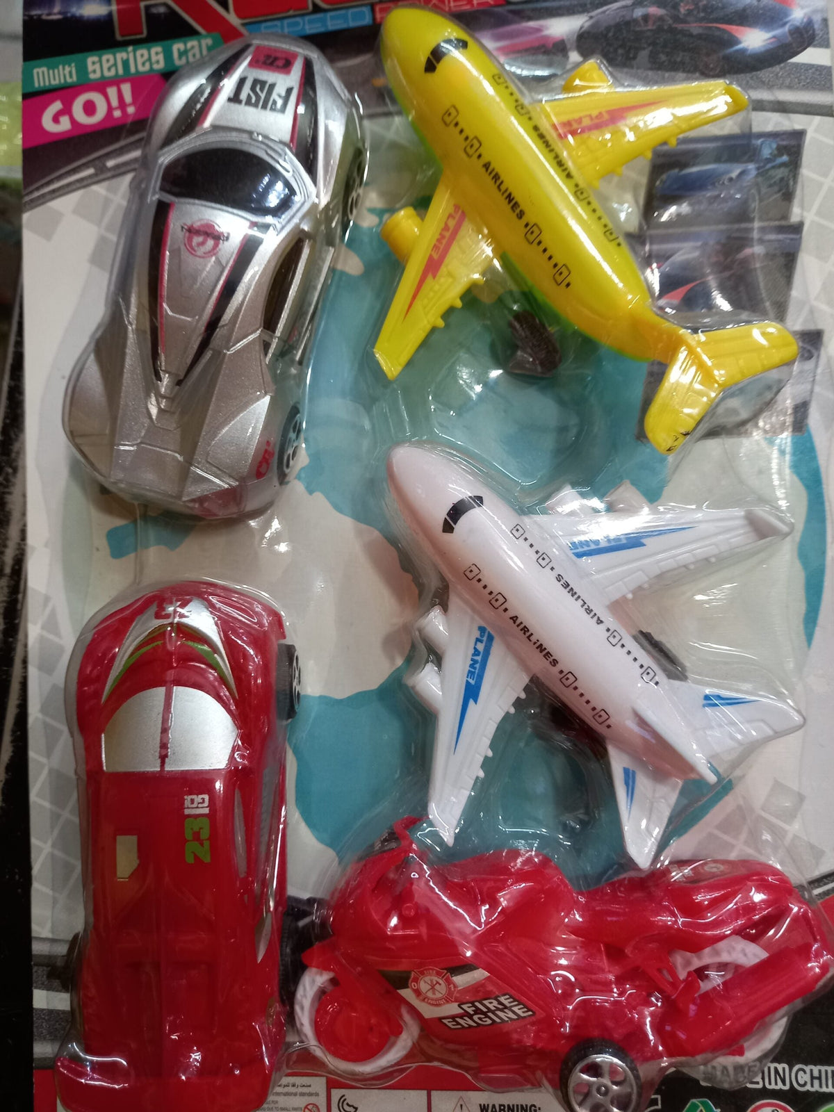 Racing Retro