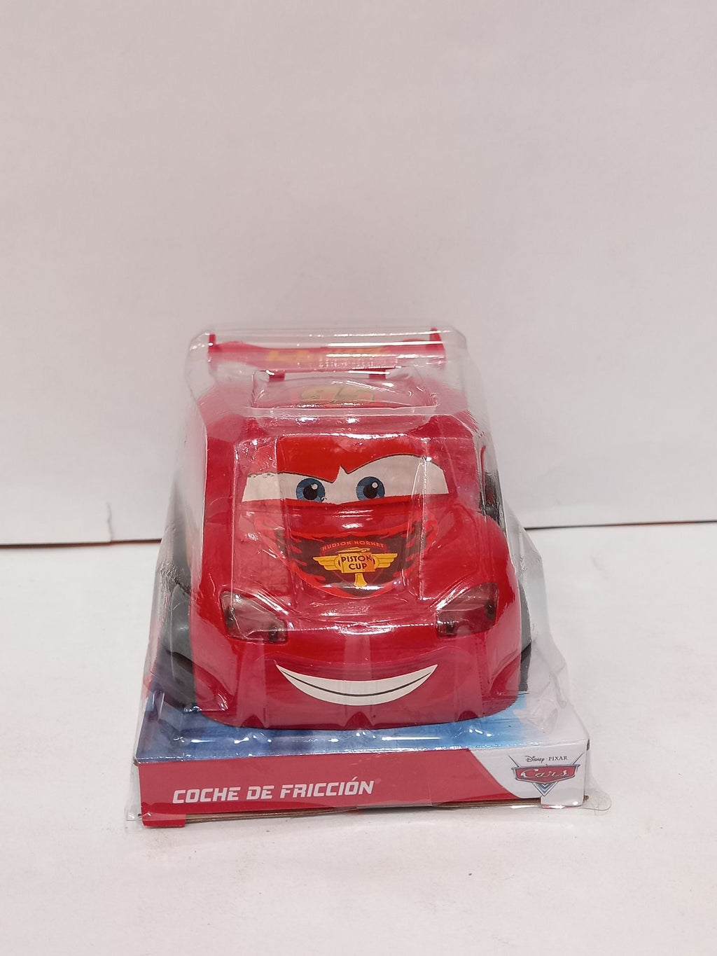 RAYO MCQUEEN