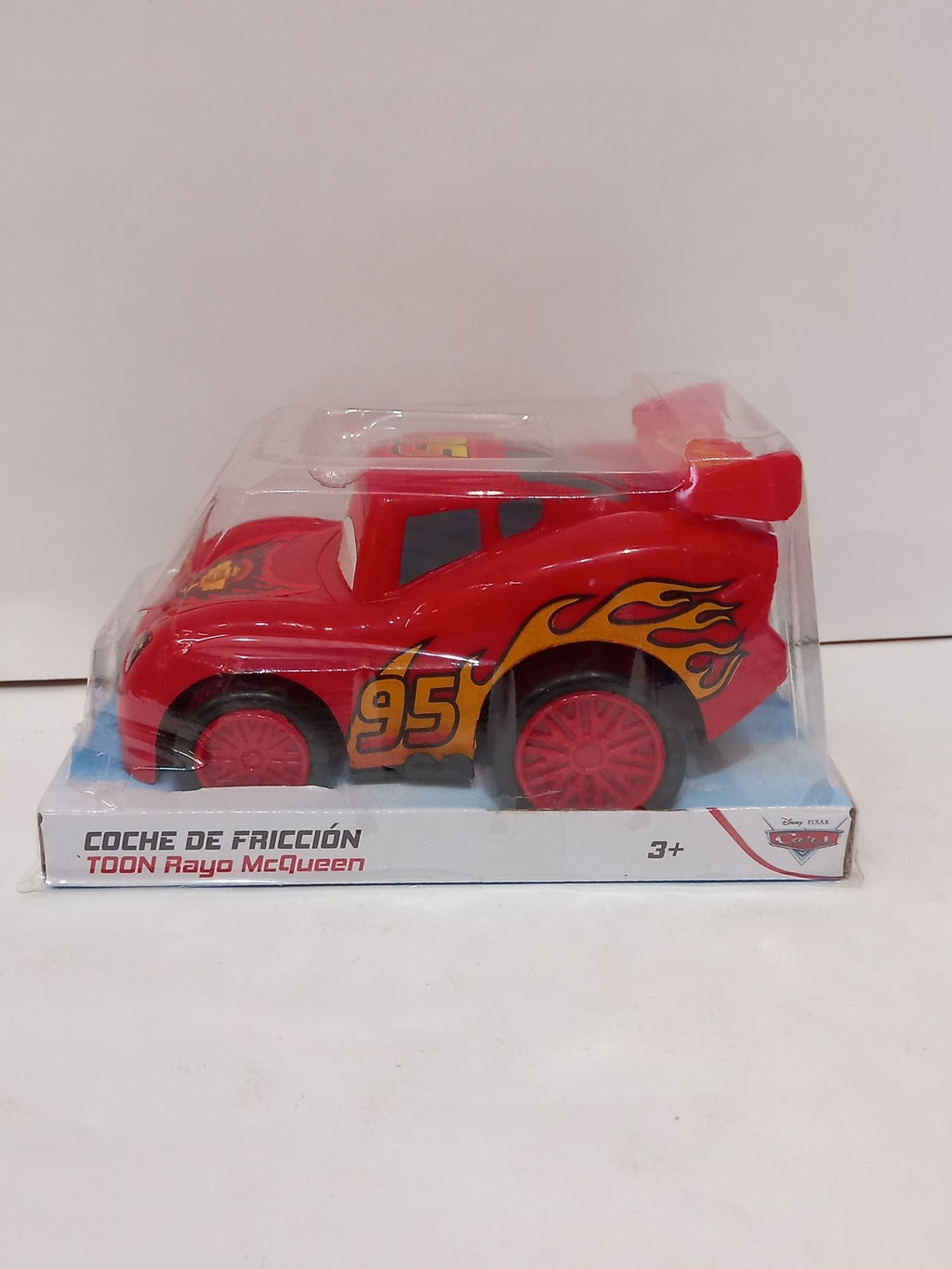 RAYO MCQUEEN