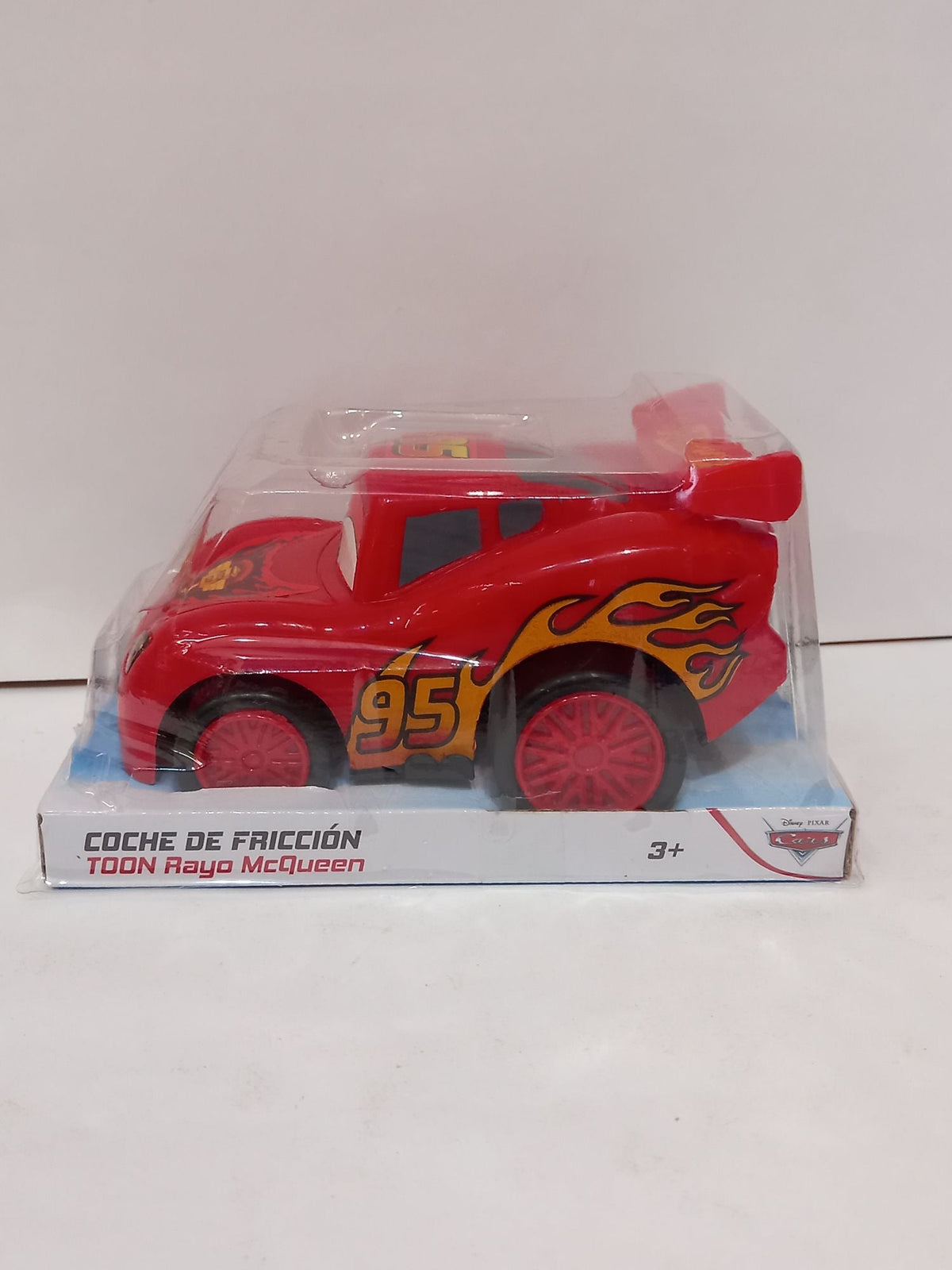 RAYO MCQUEEN