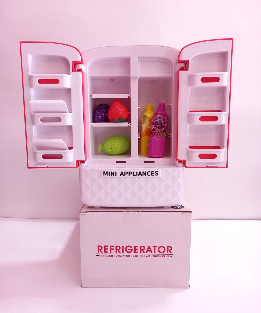 REFRIGERADOR MUSICAL CON ACCS