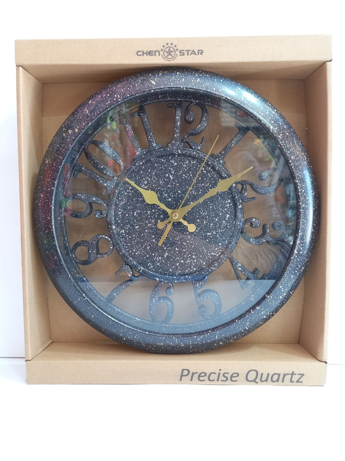 RELOJ DE PARED 0286