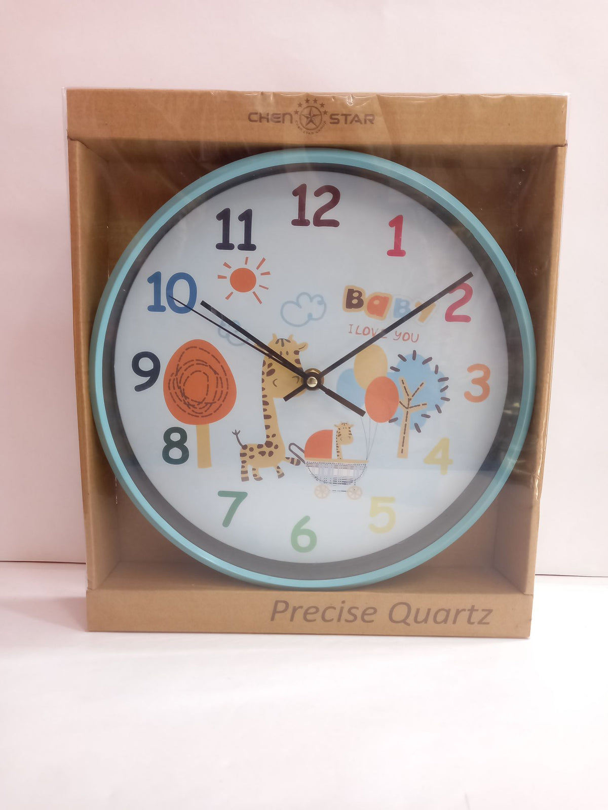 RELOJ DE PARED