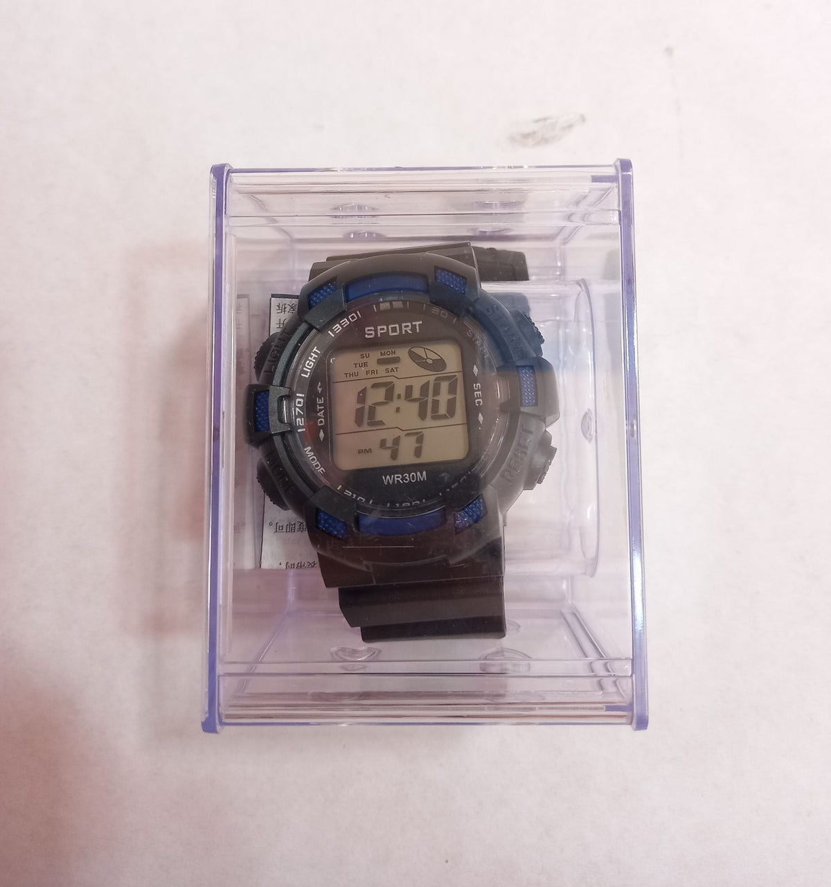 RELOJ DIGITAL