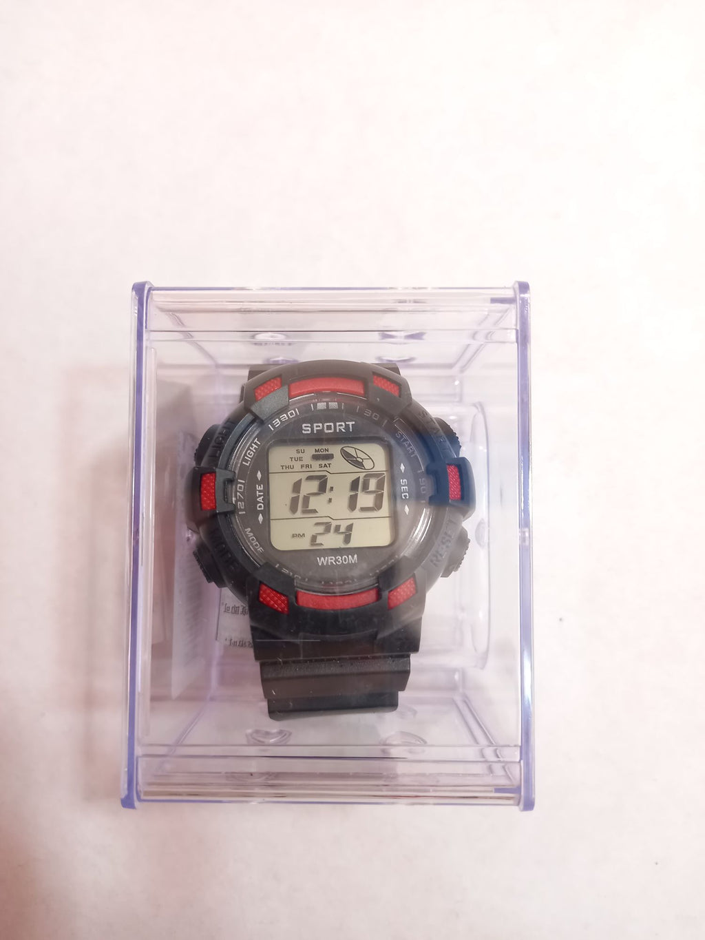 RELOJ DIGITAL